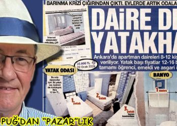 (PAZAR’LIK)