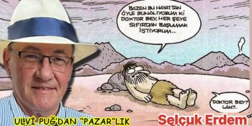 ULVİ PUĞ’DAN (PAZAR’LIK)
