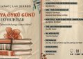 14 Şubat Dünya Öykü Günü-Seferihisar Etkinliği