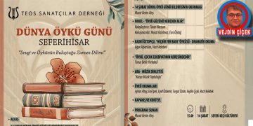 14 Şubat Dünya Öykü Günü-Seferihisar Etkinliği