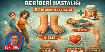 Zincirsiz kölelik: VİTAMİN YOKSUNLUĞU ve İTAAT