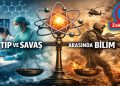 TIP VE SAVAŞ ARASINDA BİLİM