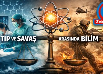 TIP VE SAVAŞ ARASINDA BİLİM