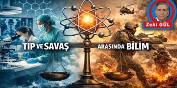 TIP VE SAVAŞ ARASINDA BİLİM