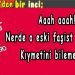 Halil Hoca’dan bir İnci