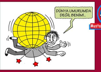 Mustafa Yıldız’dan