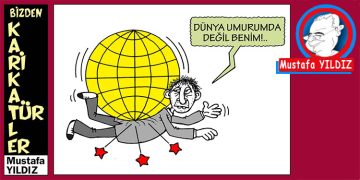 Mustafa Yıldız’dan
