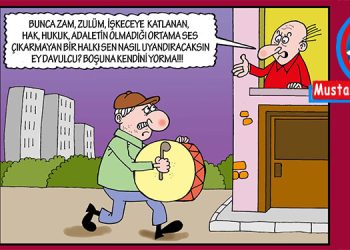 Mustafa Yıldız’dan