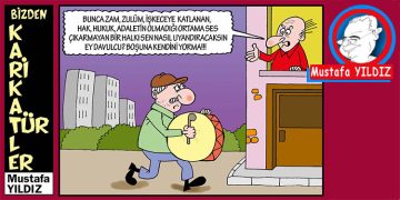 Mustafa Yıldız’dan