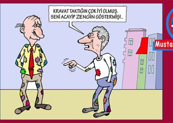 Mustafa Yıldız’dan…