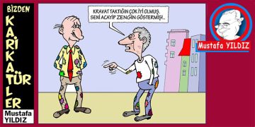 Mustafa Yıldız’dan…