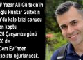 Acı Kaybımız!