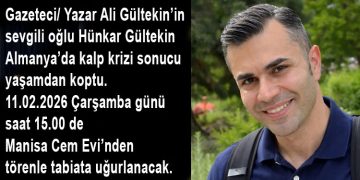 Acı Kaybımız!
