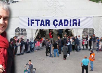İFTAR ÇADIRLARI: DAYANIŞMA MI, TEŞHİR Mİ?