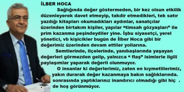 İLBER HOCA