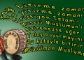 GELENEKSEL HAFTA SONU MANİLERİ