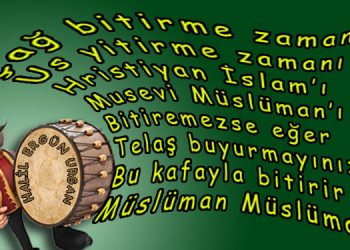 GELENEKSEL HAFTA SONU MANİLERİ