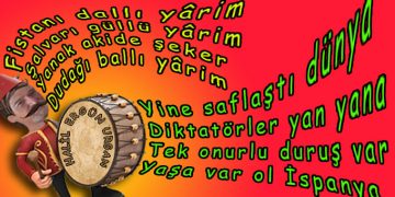 GELENEKSEL HAFTA SONU MANİLERİ