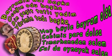 GELENEKSEL HAFTA SONU MANİLERİ