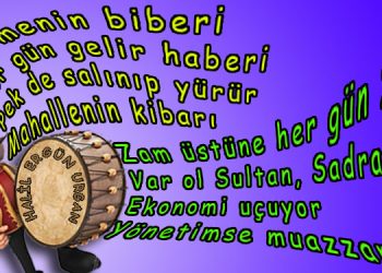 GELENEKSEL HAFTA SONU MANİLERİ