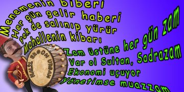 GELENEKSEL HAFTA SONU MANİLERİ