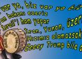 GELENEKSEL HAFTA SONU MANİLERİ
