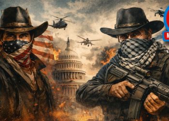 Washington ve Tel Aviv Hükümetleri Çağımızın Eşkıyaları mı?