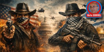 Washington ve Tel Aviv Hükümetleri Çağımızın Eşkıyaları mı?