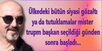 Orhan’dan…dan…dan…