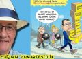 ULVİ PUĞ’DAN (CUMARTESİ”LİK”)