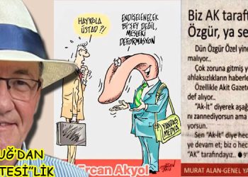 ULVİ PUĞ’DAN (CUMARTESİ”LİK”)