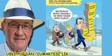 ULVİ PUĞ’DAN (CUMARTESİ”LİK”)