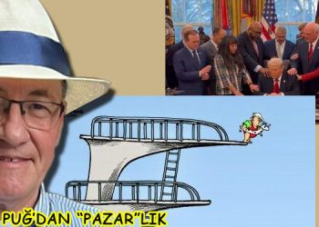 ULVİ PUĞ’DAN (PAZAR”LIK”)