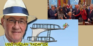 ULVİ PUĞ’DAN (PAZAR”LIK”)