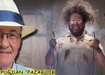ULVİ PUĞ’DAN (PAZAR”LIK”)