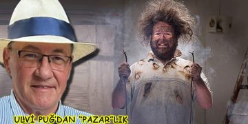 ULVİ PUĞ’DAN (PAZAR”LIK”)