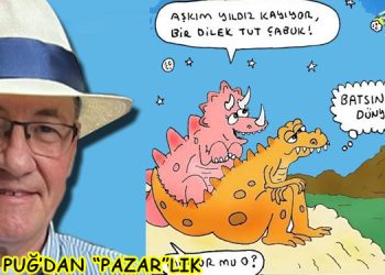 ULVİ PUĞ’DAN (PAZAR”LIK”)