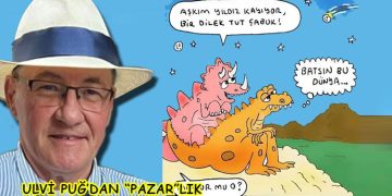 ULVİ PUĞ’DAN (PAZAR”LIK”)