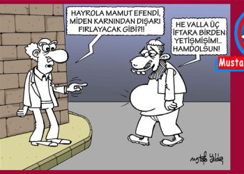 Mustafa Yıldız’dan