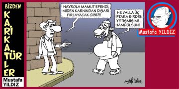 Mustafa Yıldız’dan