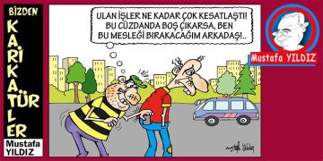 Mustafa Yıldız’dan