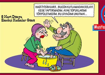 Mustafa Yıldız’dan