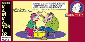 Mustafa Yıldız’dan