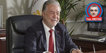 GÜCÜNÜ ESNAFTAN ALIYOR…