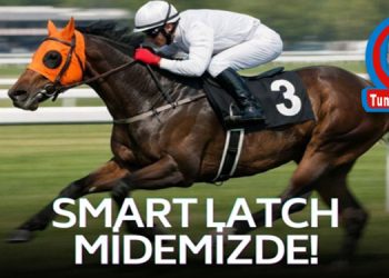 SMART LATCH MİDEMİZDE!