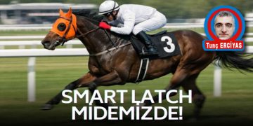 SMART LATCH MİDEMİZDE!