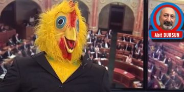 İKİ KUYRUKLU KÖPEK PARTİSİ!