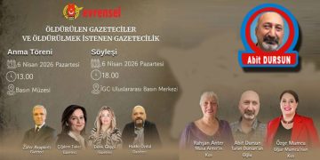 BU MEMLEKETTE GAZETECİ OLMAK!