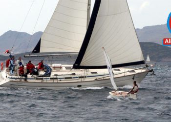 BODRUM’DA YELKENCİLİĞİN İLK ADIMLARI…