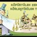 KÖPÜRTÜLEN ZENGİNLİK, KÖRLEŞTİRİLEN TOPLUM!